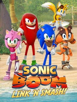 Sonic Boom: Link ‘n Smash
