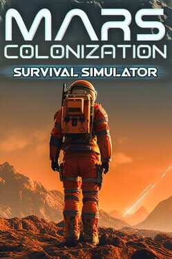 Mars Colonization: Survival Simulator
