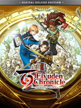 Eiyuden Chronicle: Hundred Heroes – Digital Deluxe Edition