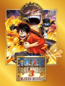 One Piece: Pirate Warriors 3 – Deluxe Edition