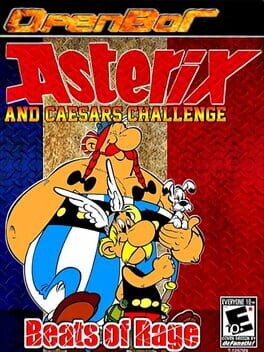Asterix and Caesar’s Challenge