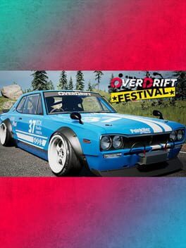 OverDrift Festival: Premium Cars Pack#1