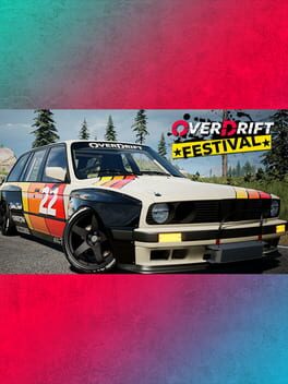 OverDrift Festival: Premium Cars Pack #2