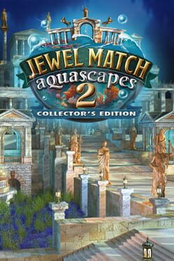 Jewel Match Aquascapes 2 Collector’s Edition