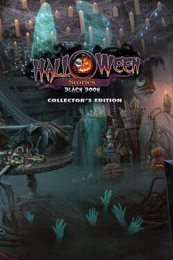 Halloween Stories: Black Book – Collector’s Edition