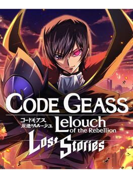 Code Geass: Lelouch of the Rebellion – Lost Stories