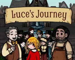 Luce’s Journey: A Victorian Trading Tale