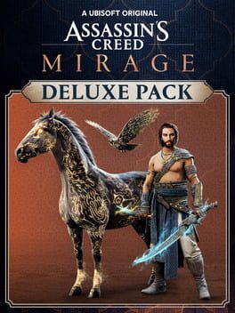 Assassin’s Creed Mirage: Deluxe Pack