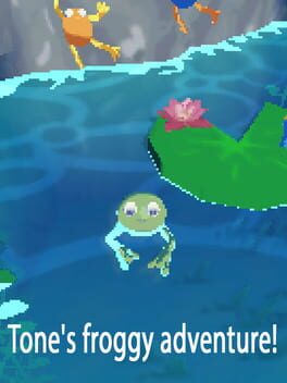 Tone’s froggy adventure!