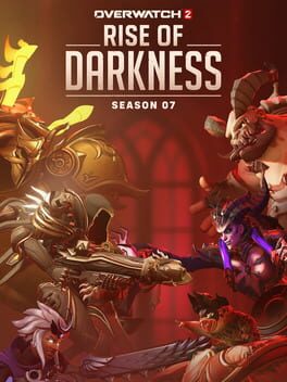 Overwatch 2: Season 7 – Rise of the Darkness