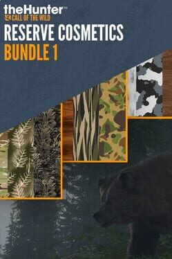 TheHunter: Call of the Wild – Reserve Cosmetics Bundle 1