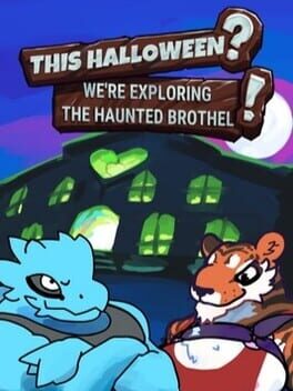 This Halloween&nbsp;? We’re Exploring the Haunted Brothel