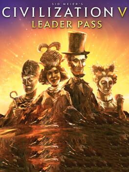 Sid Meier’s Civilization VI: Leader Pass