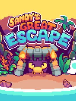 Sandy’s Great Escape