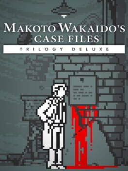 Makoto Wakaido’s Case Files: Trilogy Deluxe