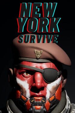 Chrono Commando 2053