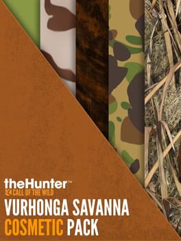 TheHunter: Call of the Wild – Vurhonga Savanna Cosmetic Pack