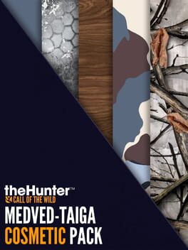 TheHunter: Call of the Wild – Medved-Taiga Cosmetic Pack