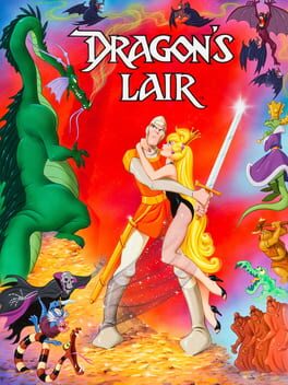 Dragon’s Lair