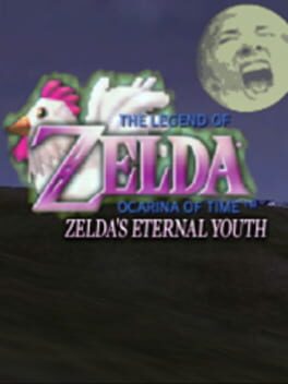 The Legend of Zelda: Zelda’s Eternal Youth