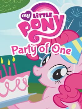 My Little Pony: Party of One