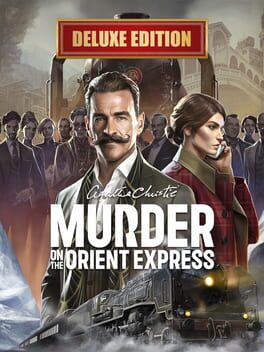 Agatha Christie: Murder on the Orient Express – Deluxe Edition