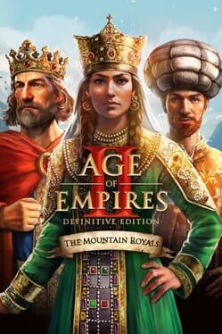 Age of Empires II: Definitive Edition – The Mountain Royals
