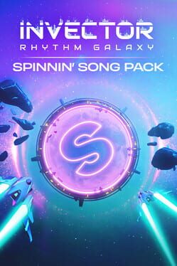 Invector: Rhythm Galaxy – Spinnin’ Song Pack