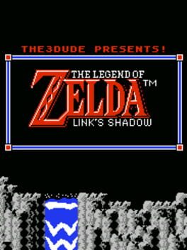The Legend of Zelda: Link’s Shadow