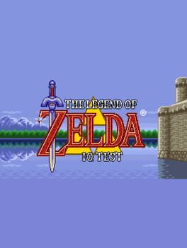 Zelda3: IQ Test – Revenge of the Einstein