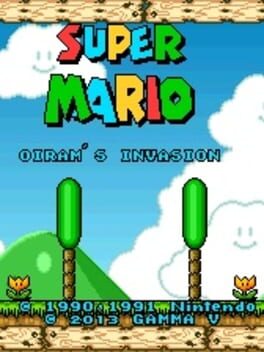 Super Mario: Oiram’s Invasion