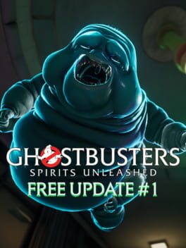 Ghostbusters: Spirits Unleashed – Free Update #1
