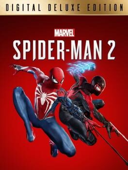 Marvel’s Spider-Man 2: Digital Deluxe Edition