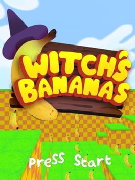 Witch’s Bananas