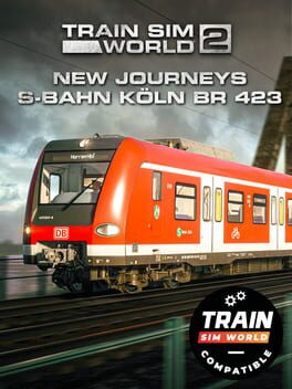 Train Sim World 3: New Journeys – S-Bahn Köln BR 423