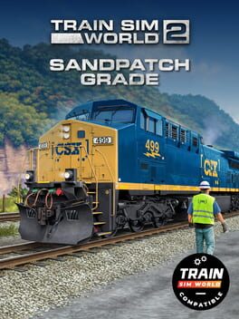 Train Sim World 3: Sand Patch Grade Route