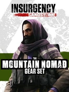 Insurgency: Sandstorm – Mountain Nomad Gear Set