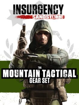 Insurgency: Sandstorm – Mountain Tactical Gear Set