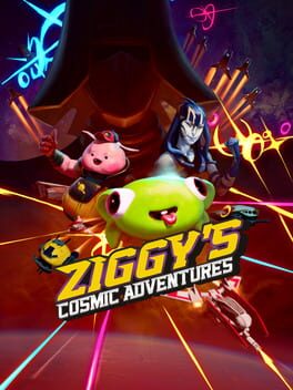Ziggy’s Cosmic Adventures