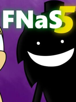 Five Nights at Sonic’s 5: The First Chapter