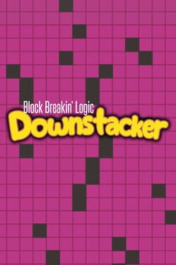 Block Breakin’ Logic Downstacker