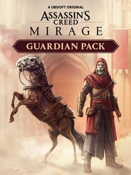Assassin’s Creed Mirage: Guardian Pack