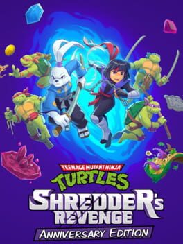 Teenage Mutant Ninja Turtles: Shredder’s Revenge – Anniversary Edition