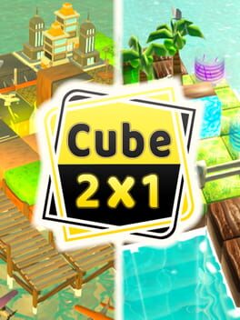 Cube 2×1