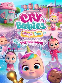 Cry Babies: Magic Tears – The Big Game