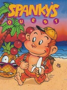 Spanky’s Quest