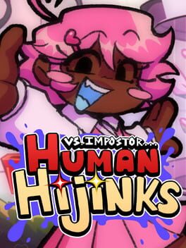 Friday Night Funkin’: vs. Impostor – Human Hijinks
