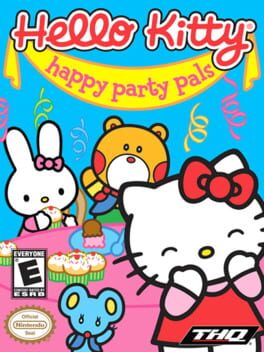 Hello Kitty: Happy Party Pals