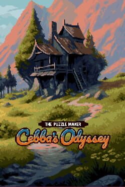 The Puzzle Maker: Cebba’s Odyssey