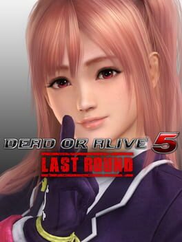 Dead or Alive 5: Last Round – Core Fighters Character: Honoka